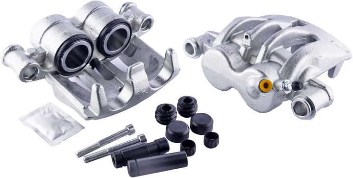 HELLA PAGID 8AN 355 787-291 Bremssattel - AN8729 - Bremssystem: BREMBO - Neuteil ohne Pfand - für u.