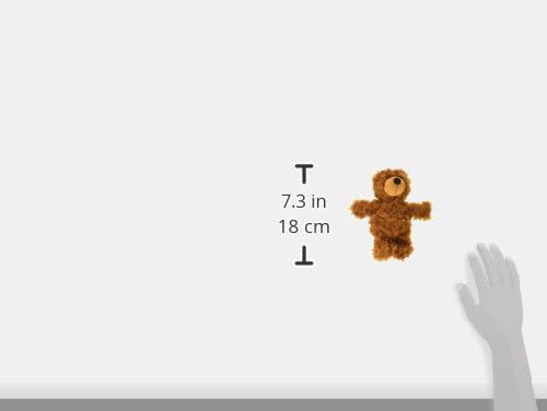 Steiff 012846 Charly Schlenkerteddy 16 braun Bär 16 cm Braun, 16 cm Braun