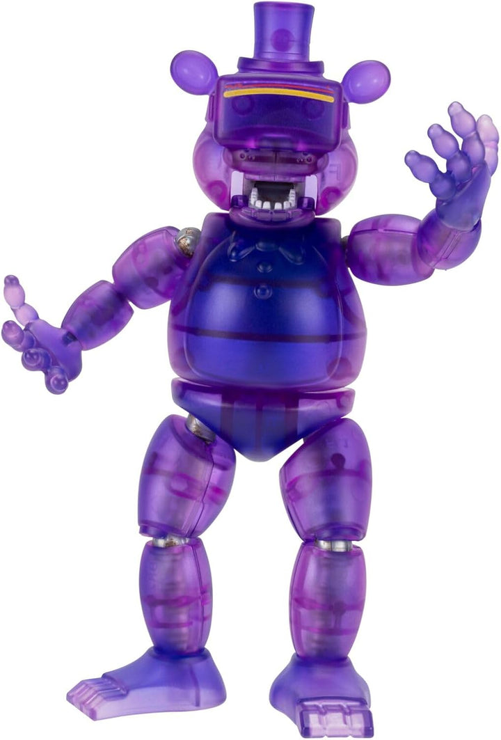 Jazwares Five Nights at Freddy’s FNF0117 - Endo Series Sammlerfigur Endo-2-15 cm - Figur mit austaus