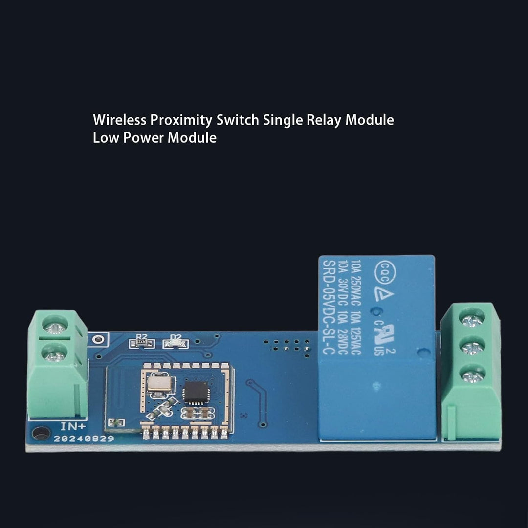 Bluetooth Proximity Switch Relay -Modul Hochleistungsmodul Automatische Erfassung von Smartphone ent