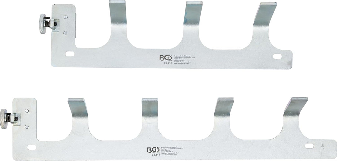 BGS 68341 | Einstell-Lehren | für VAG Pumpe-Düse-Einheit an 3- und 4-Zylinder-Motoren