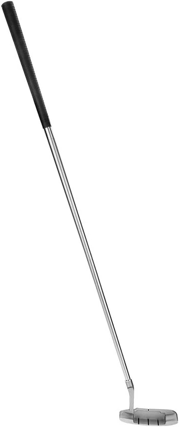 BOROCO Golfschläger Set,Indoor Golf Putter Kit,Practice Training Club Minigolf Set mit Bällen und Ta