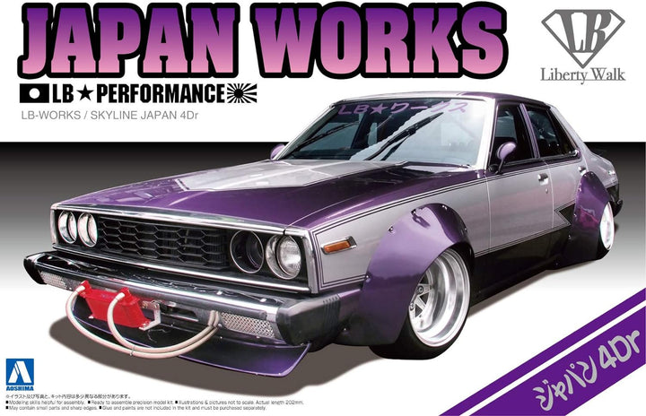 24.01 wandle Serie No.01LB WORKS JAPAN 4DR