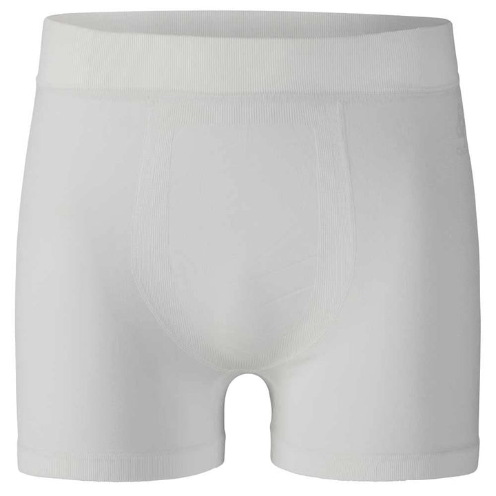Odlo Herren Performance Dry Funktionsunterwäsche Boxershorts S Weiss, S Weiss