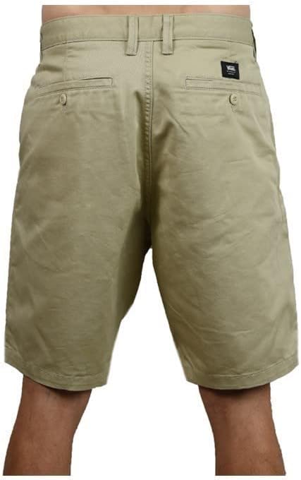 Vans Mens VN0A2ZY9YKD_30 Shorts, Grey