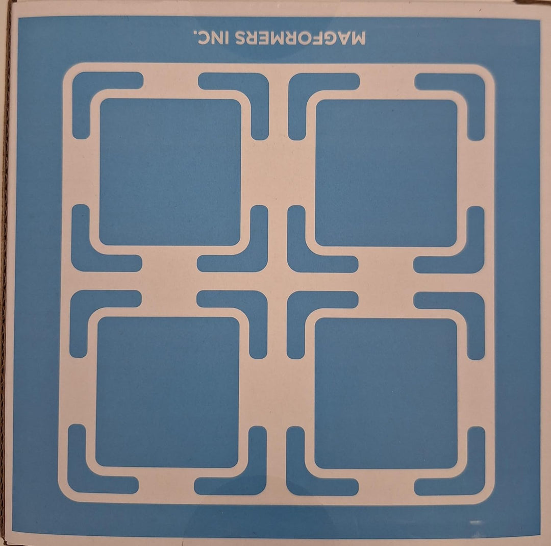 MAGFORMERS 278-08 Magnetisches Konstruktionsspielzeug