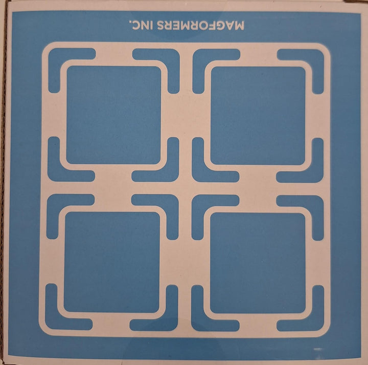 MAGFORMERS 278-08 Magnetisches Konstruktionsspielzeug