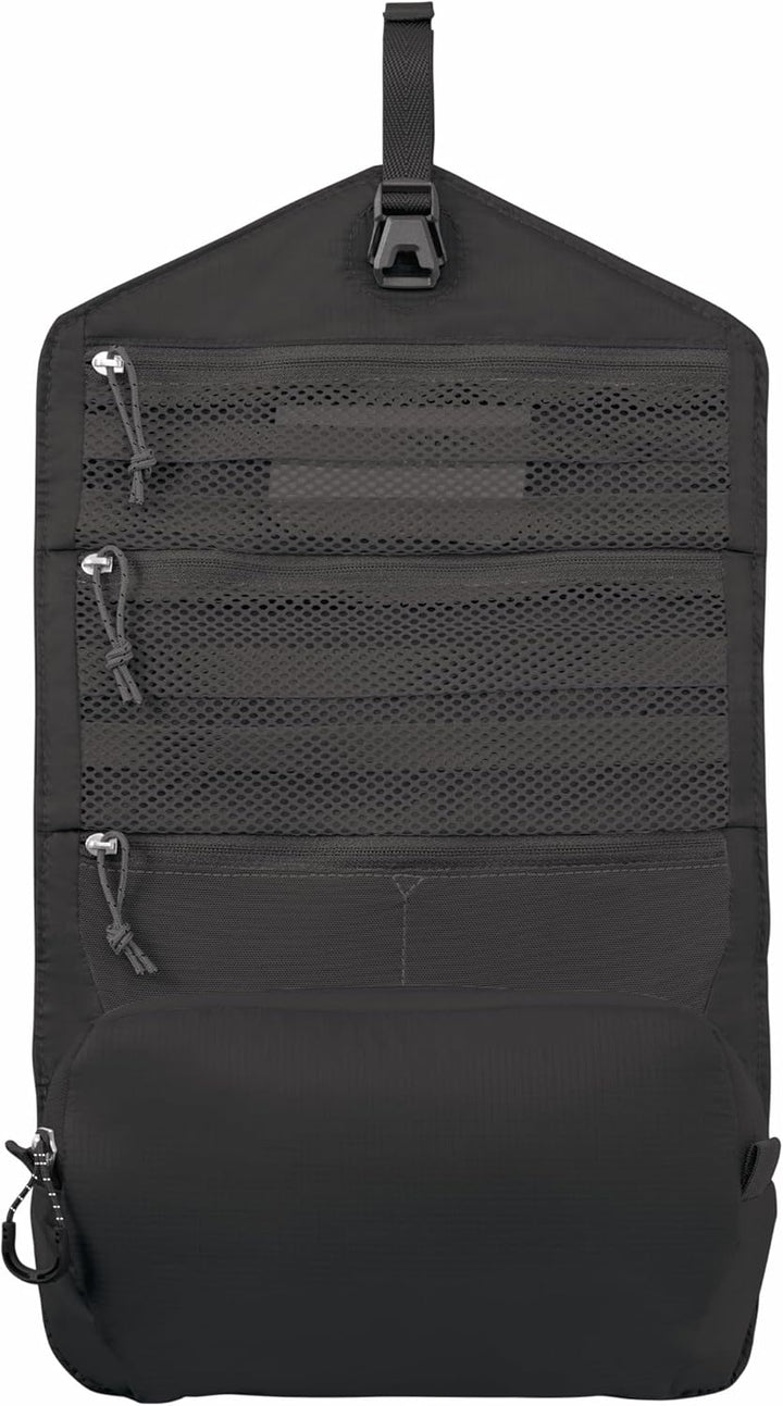 Osprey Unisex Ultralight Roll Organizer Rucksack Zubehör (1 Stück) Einheitsgrösse Schwarz, Einheitsg