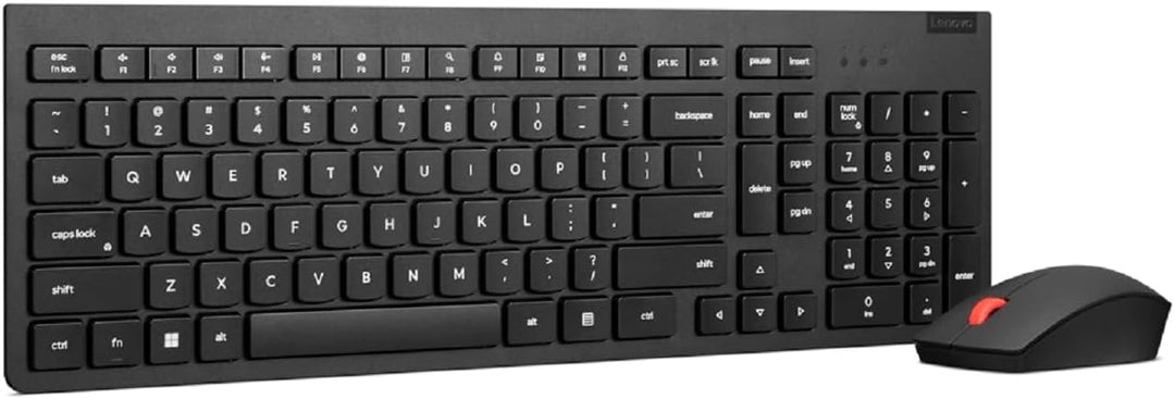Lenovo Essential Wireless Combo Gen2 USB schwarz