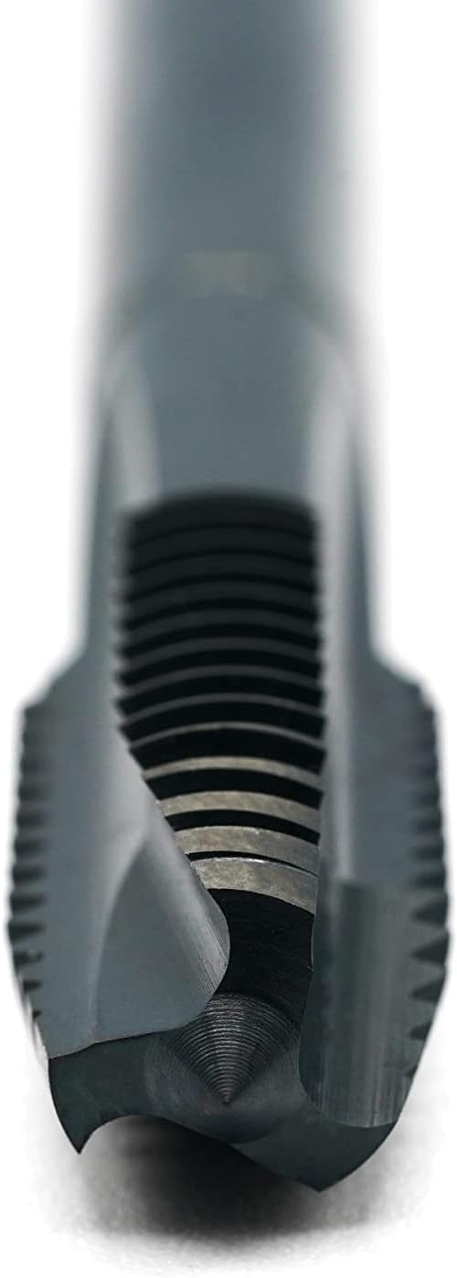 Baer Maschinengewindebohrer M24 Gewindebohrer HSSE VAP - Form B Gewindeschneider - Grösse M 24 x 3,0