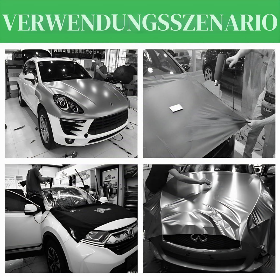 5 m Schneideband aus Vinyl, professionelles Klebeband für Karosserie, Lackschutz, präziser Schnitt u