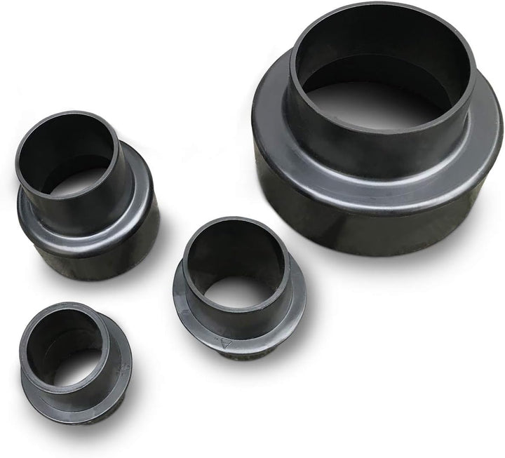 BAMATO AB-550-0 | Absauganlage AB-550 inkl. Adapter Set