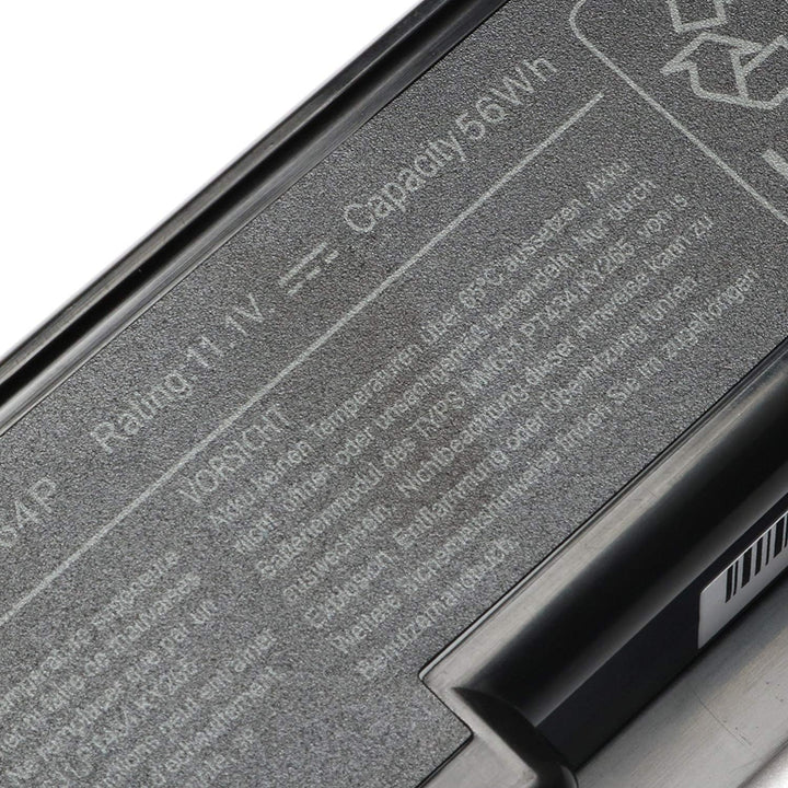 HUBEI N856P U164P OW077P 312-0196 A3582355 M909P W080P Y067P Laptop Batterie Ersatz für Dell Studio