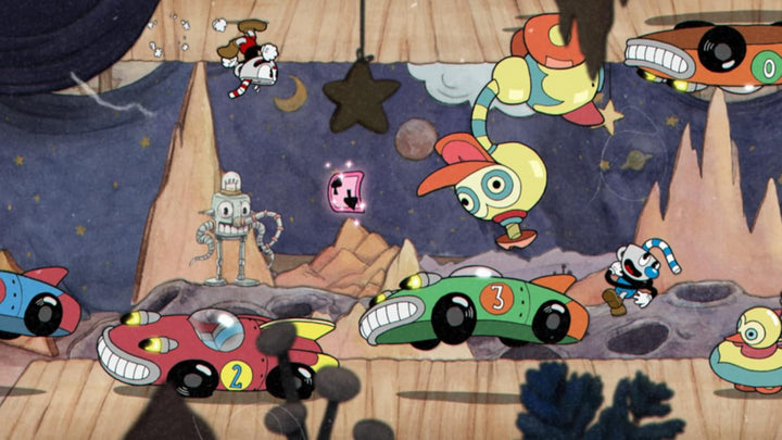 Cuphead Physical Edition SWI VF