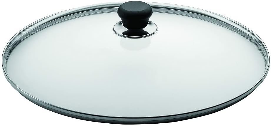 Scanpan USA Inc Classic Glasabdeckung, 17,8 cm, transparent 7 inch, 7 inch