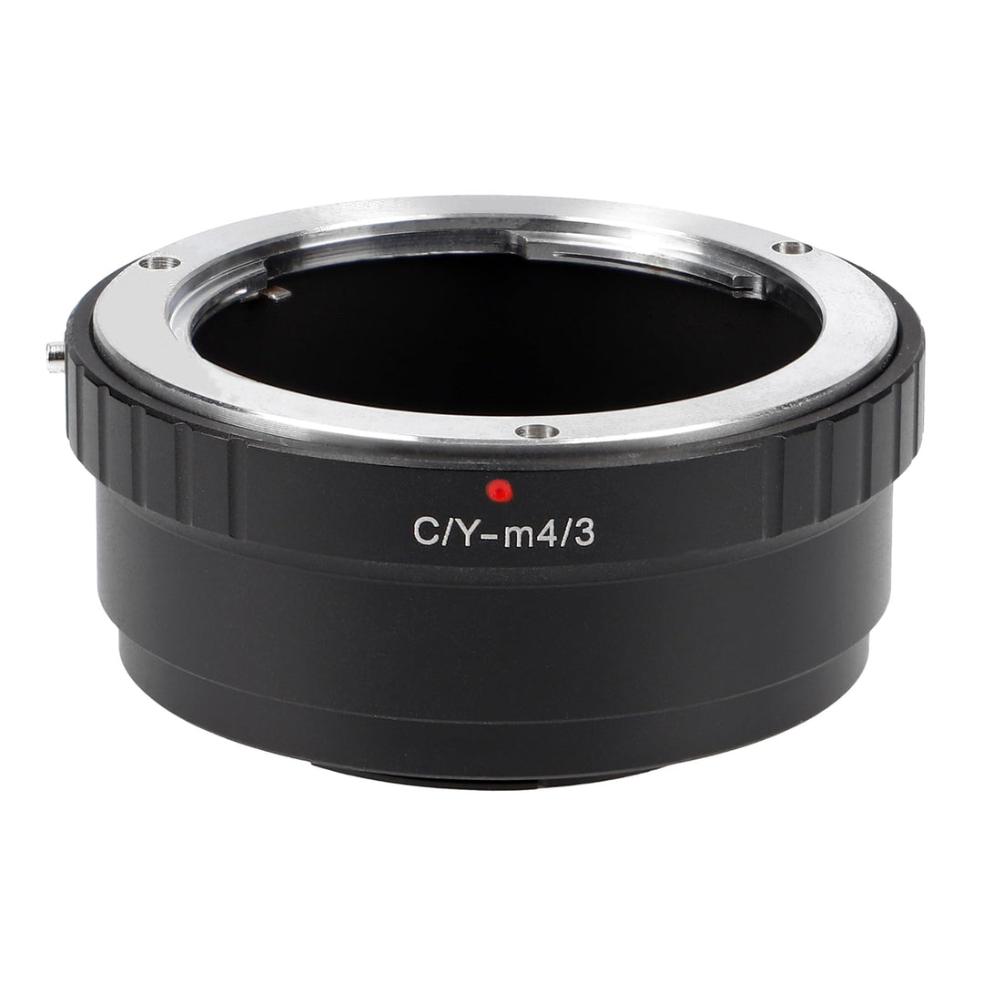 Contax Yashica C/Y-Objektiv - Micro FourThirds Adapter
