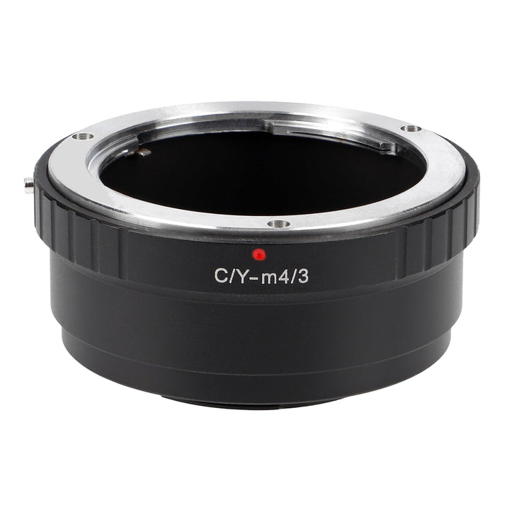 Contax Yashica C/Y-Objektiv - Micro FourThirds Adapter