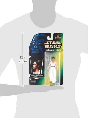 Kenner Wars Prinzessin Leia Organa (Yavin 4), F12645L0, Farbig