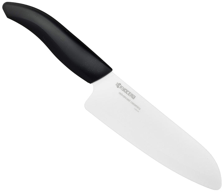 KYOCERA - GEN Series -Santoku Keramikmesser aus Hochleistungskeramik | extrem scharf | ultraleicht |