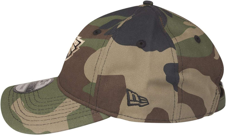 New Era 9Twenty Strapback Cap - Pittsburgh Steelers Wood