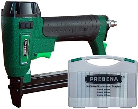 PREBENA® Druckluftnagler 1GP-A16 + A-BOX