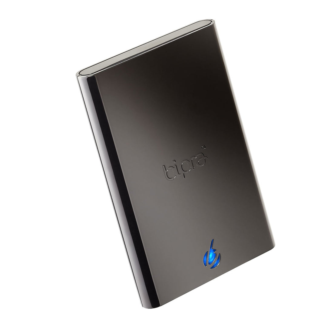 Bipra S2 Externe Festplatte (2,5 Zoll, USB 2.0, NTFS, 240 GB, SSD) Schwarz 240GB SSD, 240GB SSD