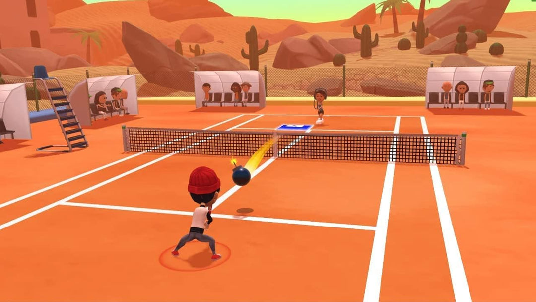 Instant Sports Tennis [GRA SWITCH]