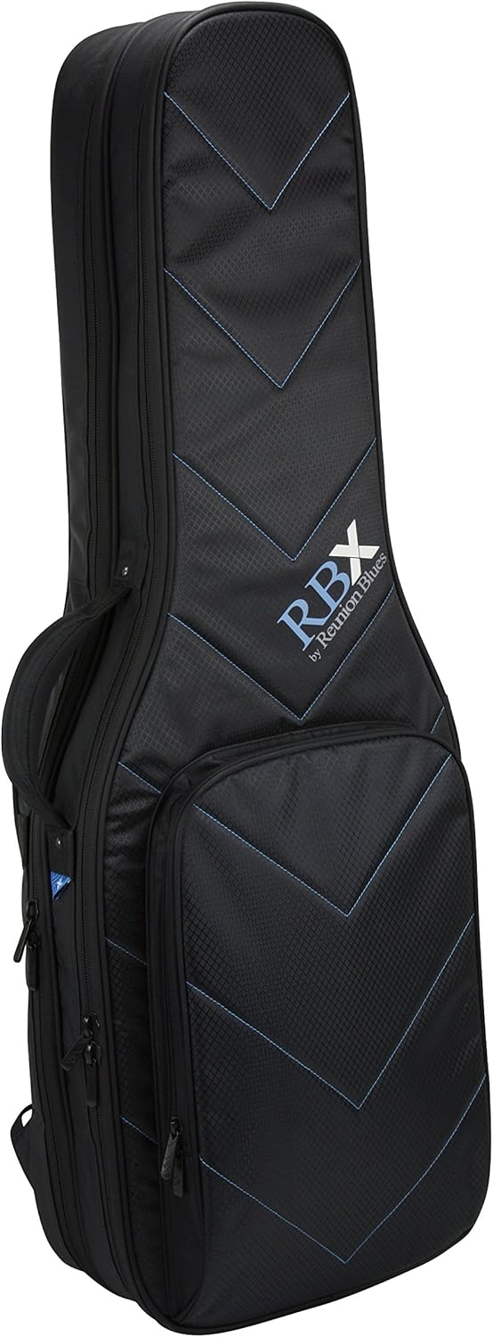 RBX Serie Gitarrentasche Doppelte Gitarrentasche, Doppelte Gitarrentasche