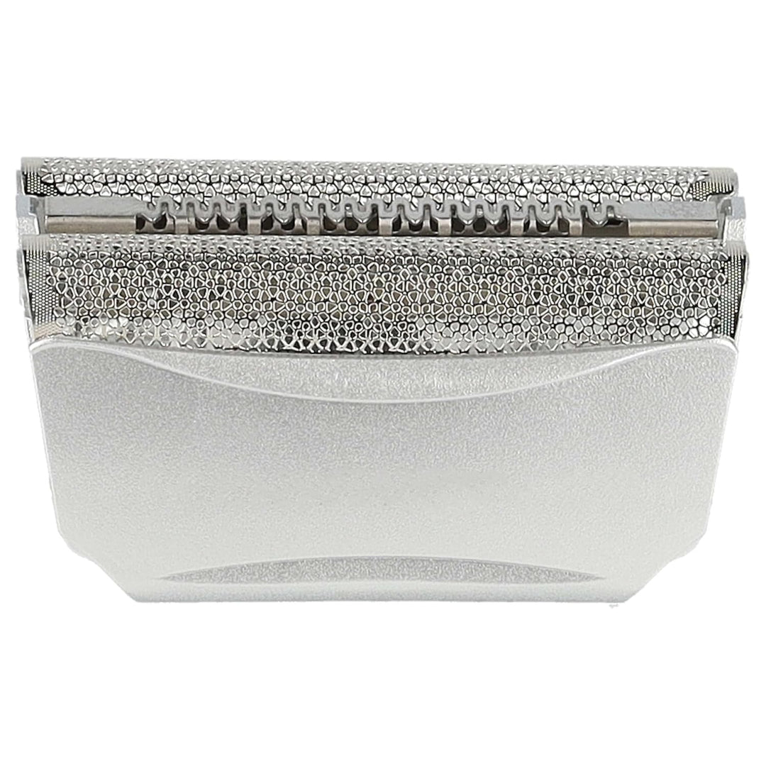 vhbw 2x Doppelscherfolie kompatibel mit Braun Contour, Contour Pro, 8995 Elektrorasierer + Rahmen, s