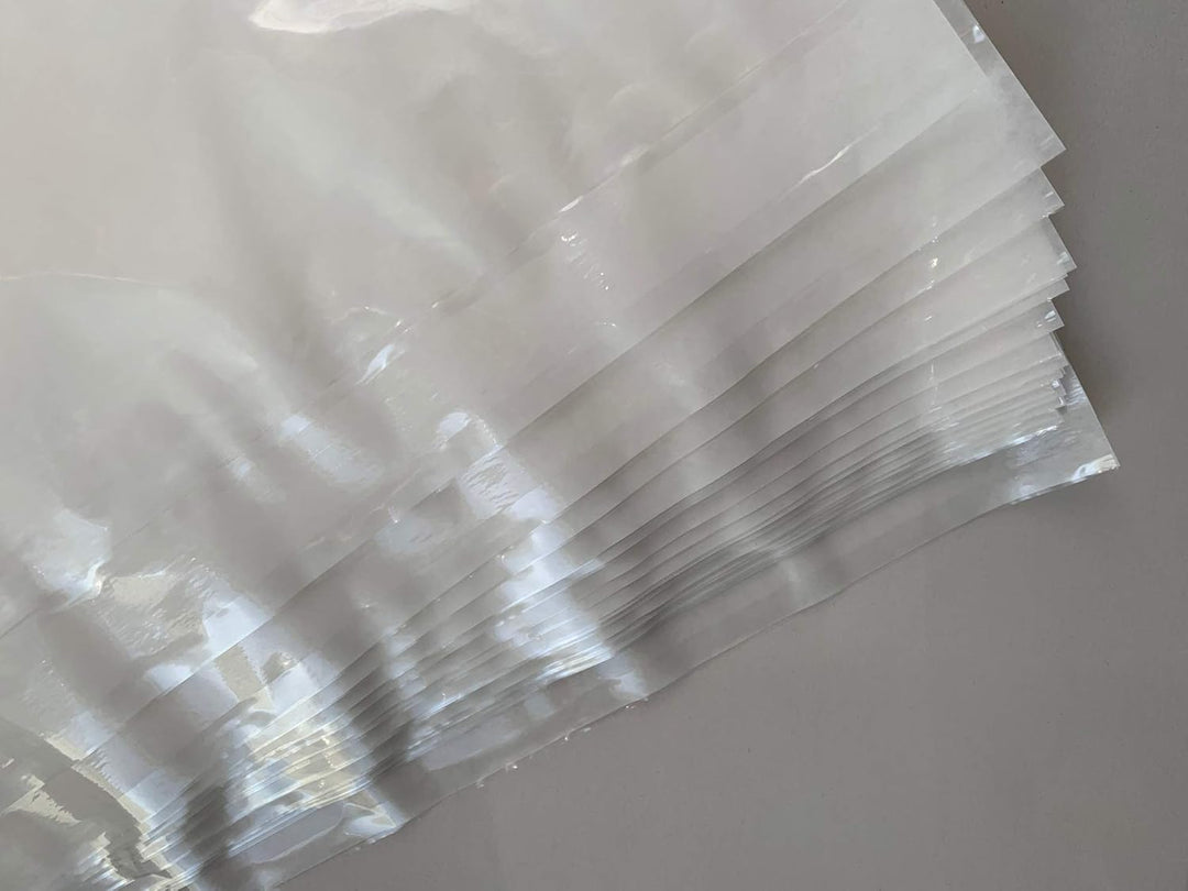umschlag-discount – transparente Versandtaschen aus Folie für Lieferscheine, Rechnungen, Retourensch