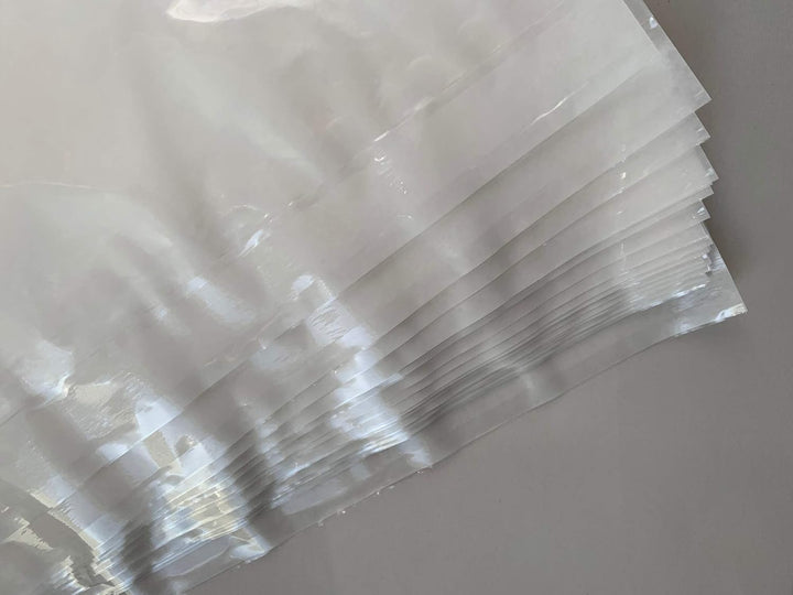 umschlag-discount – transparente Versandtaschen aus Folie für Lieferscheine, Rechnungen, Retourensch