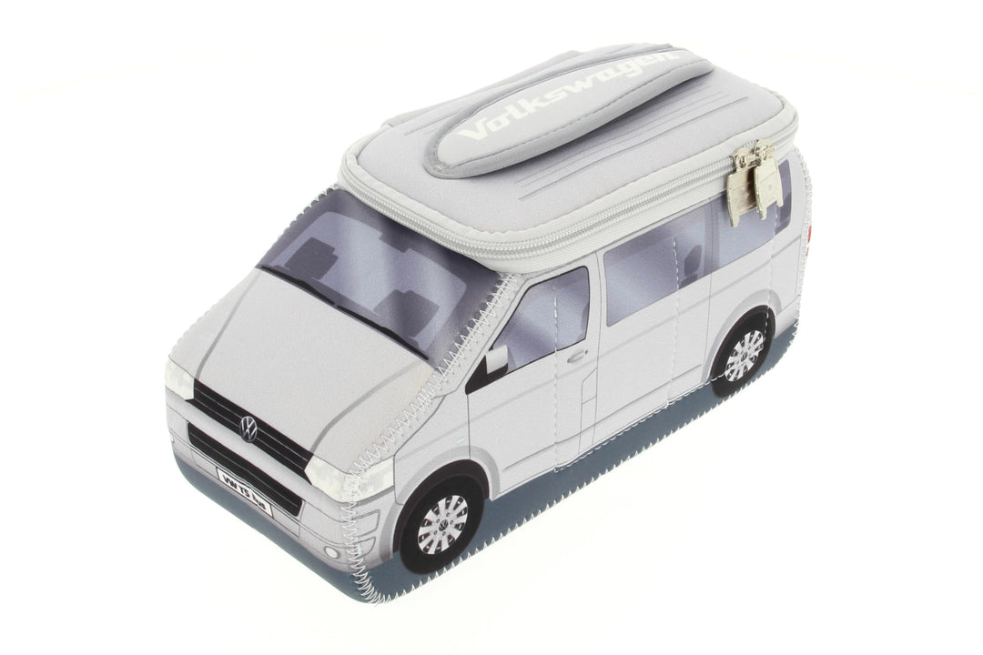 BRISA VW Collection - Volkswagen Neopren Universal-Schmink-Kosmetik-Kultur-Reise-Apotheke-Tasche-Beu