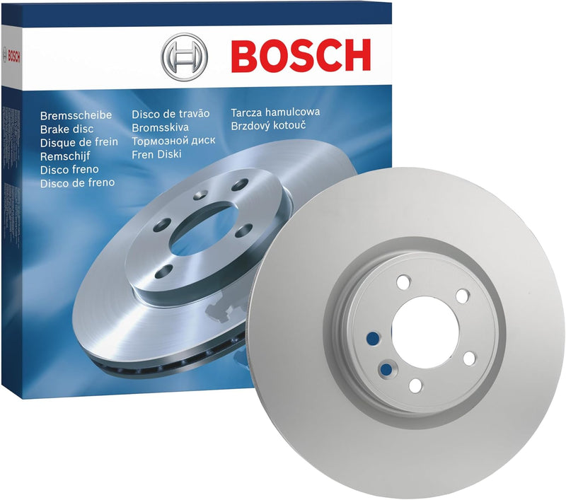 Bosch BD2019 Bremsscheiben - Vorderachse - eine Bremsscheibe