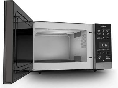 Bauknecht Chef Plus MW 45 SL Kombination Grill und Mikrowelle / 900 W /25 L Garraum / Quartz Grill 8