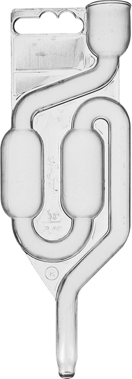 25L WEINSET GLASBALLON GÄRBALLON WEINBALLON Weinhefe Gärröhrchen Weinheber