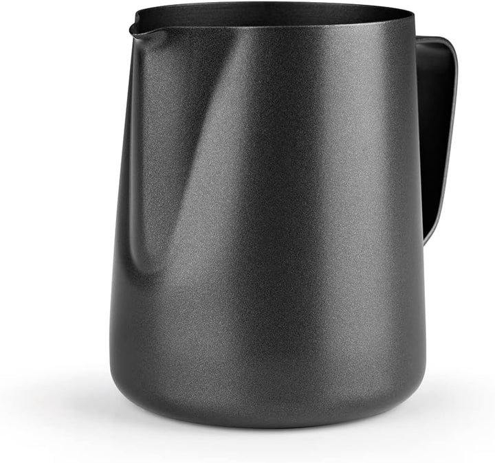 BEEM Milchkännchen – 500 ml | Edelstahl | Zum Aufschäumen von Milch | Tropffreier Ausguss | Für Sieb