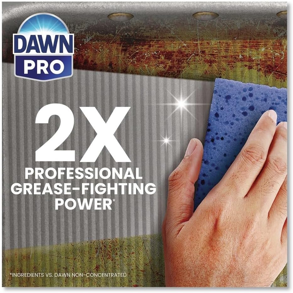 Dawn Manual Pot & Pan Detergent