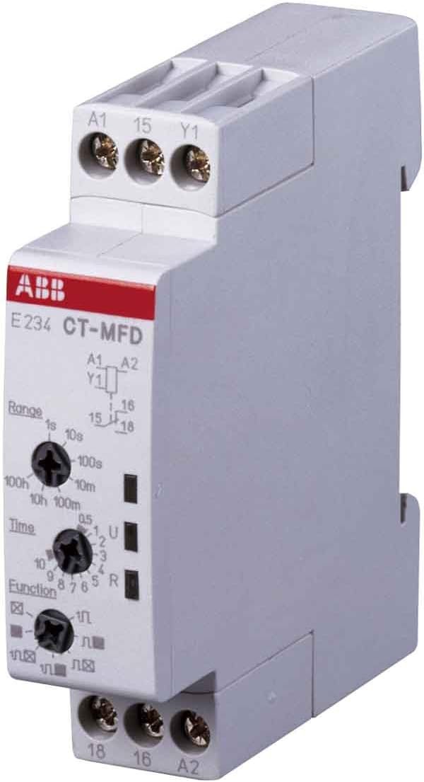 abb-entrelec e234ct-erd – Timer