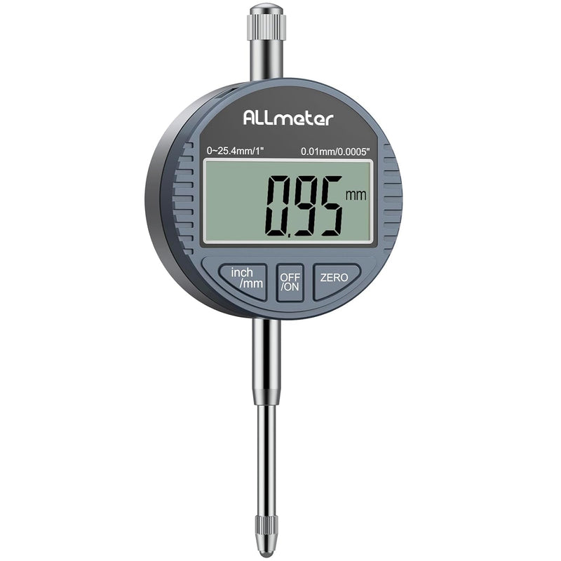 ALLmeter 0.01/0.0005&