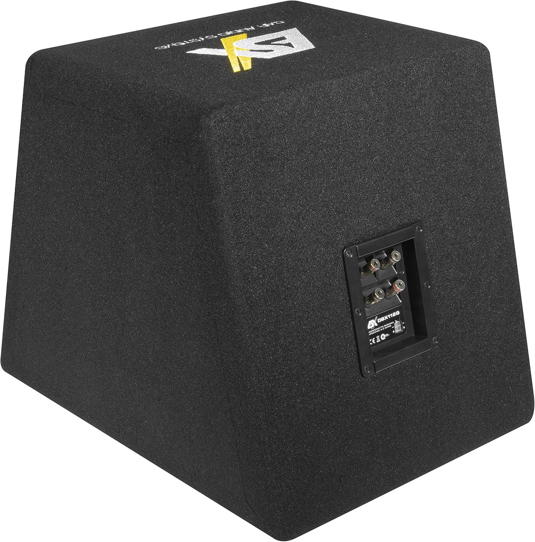 ESX DBX112Q | 30 cm (12') Bassreflex-System Subwoofer Gehäuse