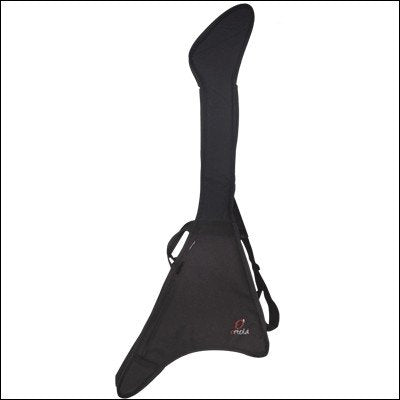 Ortola 695 Tragetasche für elektrische Gitarre Jackson Randy Road, schwarz