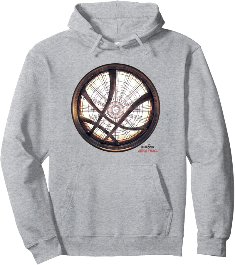 Marvel Doctor Strange In The Multiverse Of Madness Window Pullover Hoodie