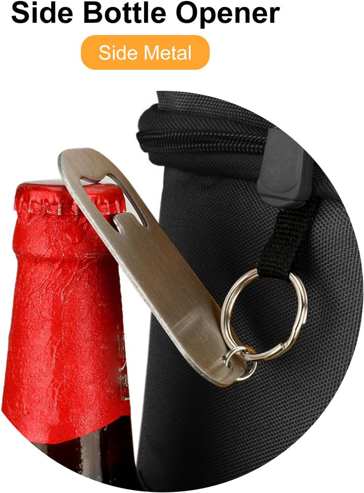 Kühlrucksack Isoliert Auslaufsicher, Grosse Kapazität, Multifunktionaler Isolierrucksack für Camping