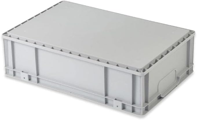 PROREGAL Eurobox NextGen Store | HxBxT 17x30x40cm | 16 Liter | Front offen | Eurobehälter, Transport