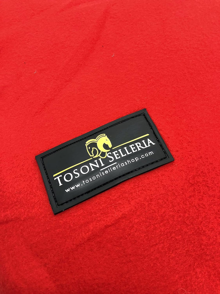 Horses, Fleece Pferdedecke, Basismodell, weich und bequem, ideal für Transport und Feierabend, Gröss