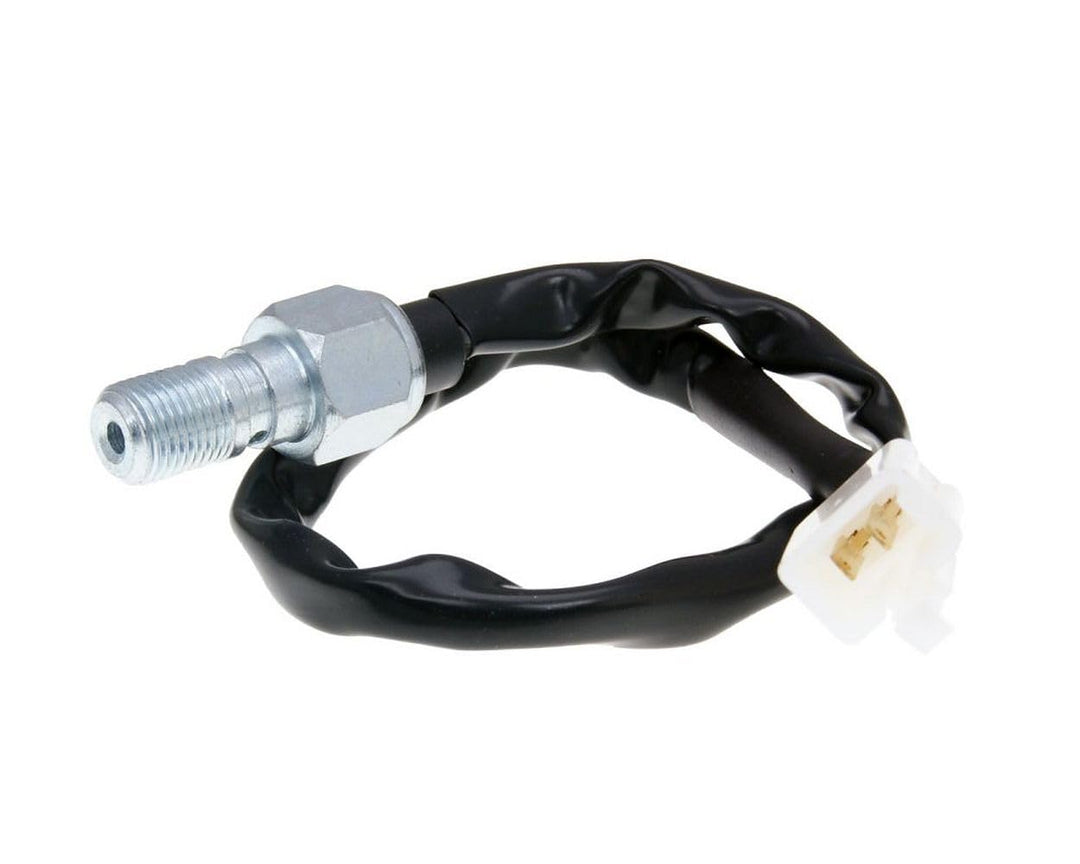 2EXTREME Bremslichtschalter hydraulisch für Fussbremse M10x1 kompatibel für DERBI Senda DRD 50 05- D