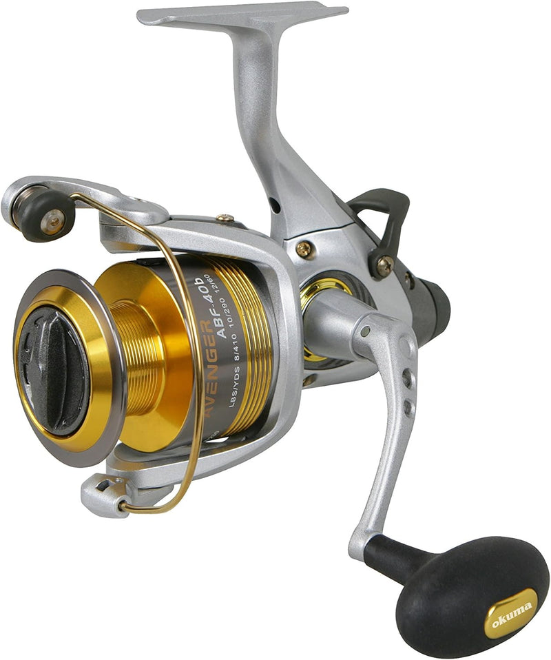 Okuma Avenger ABF B-Serie Baitfeeder Rollen Abf-65b, Abf-65b
