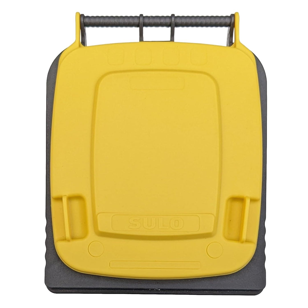 Sulo Mini Mülltonne 240 Liter (gelb)