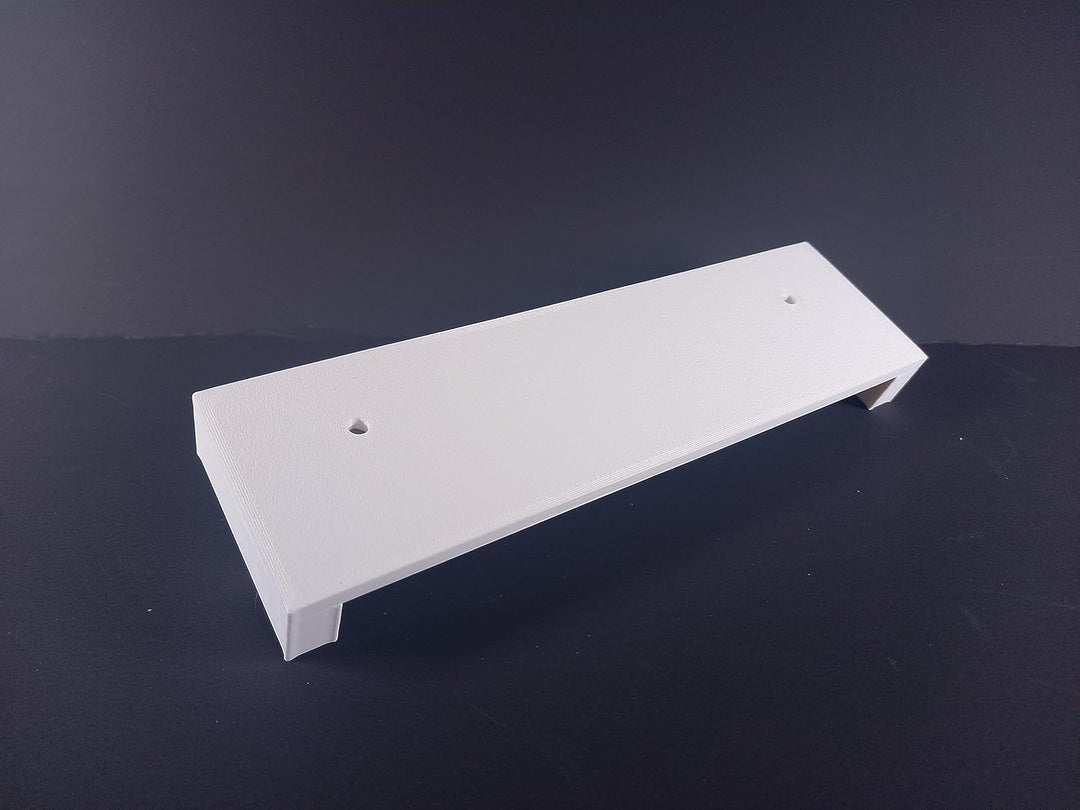 Generisch Wandhalterung kompatibel für FritzBox 7580-7581 - 7582 Halter für AVM Fritz Box