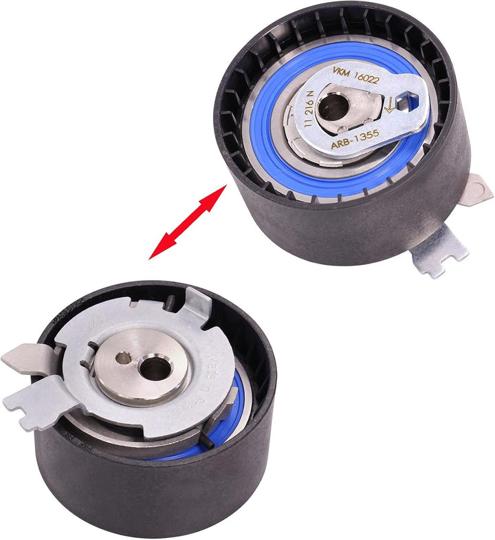 SKF VKMA 06020 Spannrolle